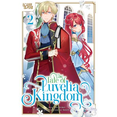 The Tale of Luvelia Kingdom, Volume 2